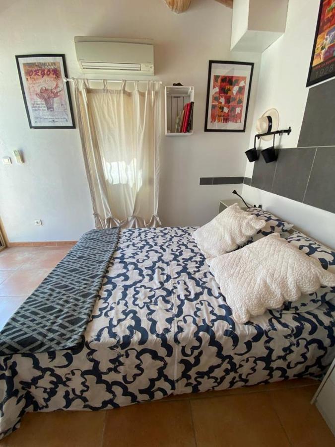 Au Mazet Du Parc Bed & Breakfast Ledenon Luaran gambar